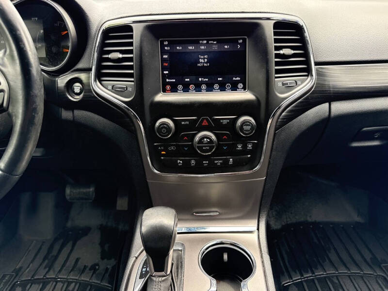 2019 Jeep Grand Cherokee Upland