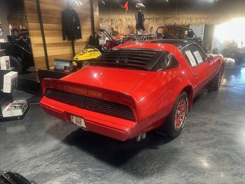 1979 Pontiac Firebird