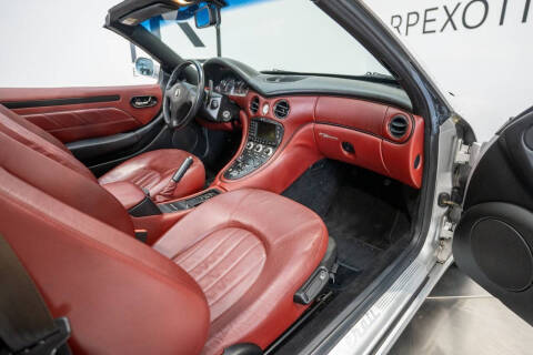 2002 Maserati Spyder Cambiocorsa