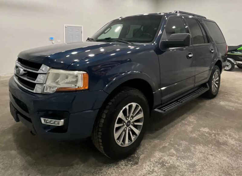 2017 Ford Expedition XLT