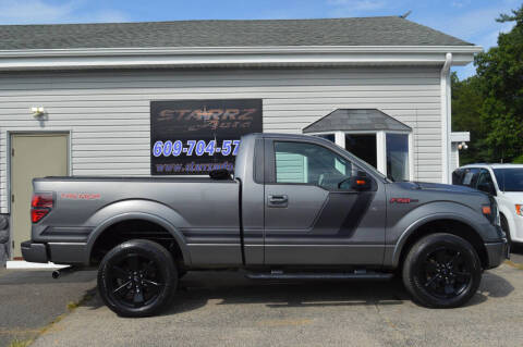 2014 Ford F-150 FX4