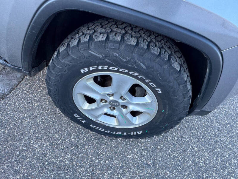 2015 Jeep Grand Cherokee Laredo