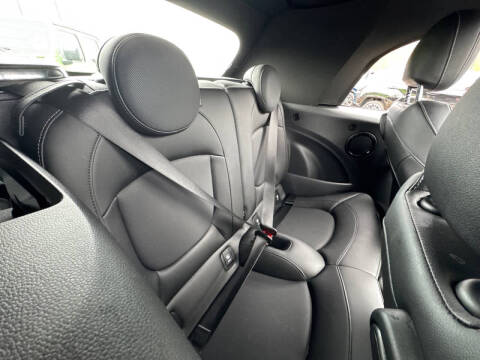 2022 MINI Convertible Cooper S