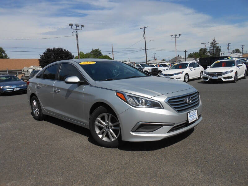 2017 Hyundai Sonata for sale at McKenna Motors in Union Gap WA