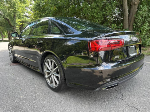 2018 Audi A6 2.0T quattro Premium Plus
