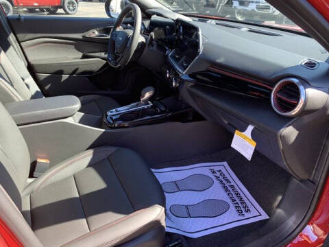 2026 Chevrolet Trax RS