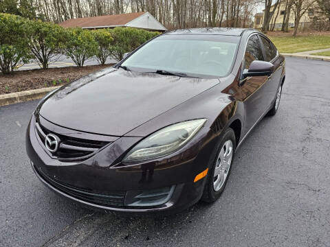 2011 Mazda MAZDA6 for sale at AutoBay Ohio in Akron OH