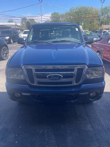 2011 Ford Ranger XLT
