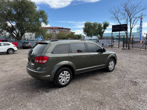 2016 Dodge Journey SE