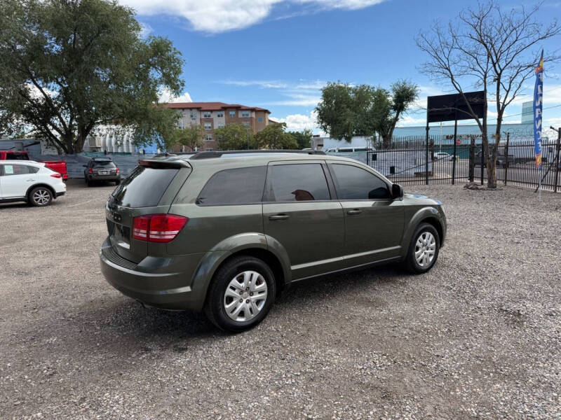 2016 Dodge Journey SE