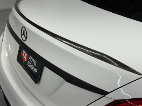 2016 Mercedes-Benz C-Class AMG C 63 S