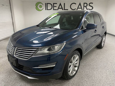 2015 Lincoln MKC