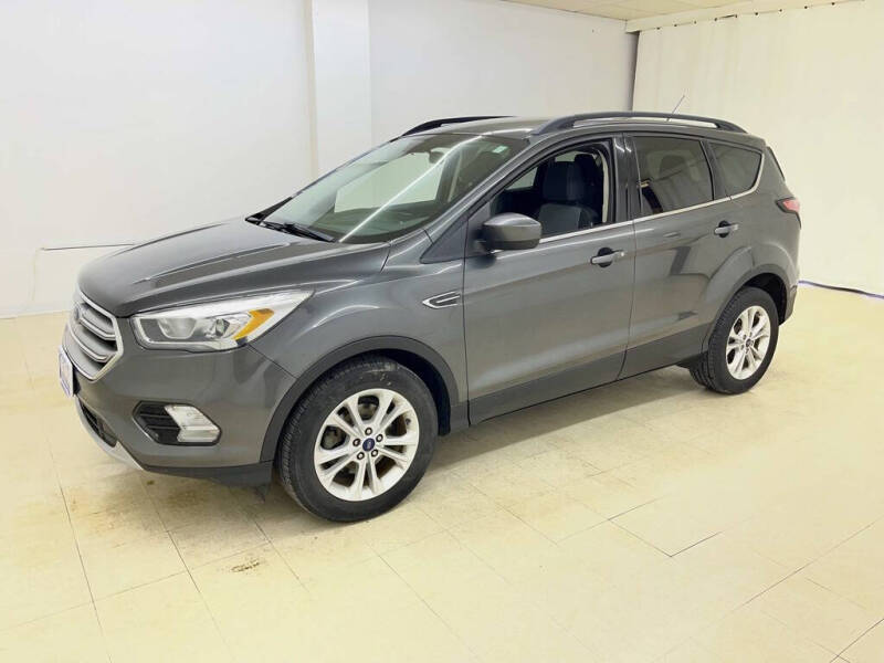 2017 Ford Escape SE's photo