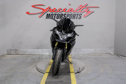 2013 Suzuki GSX-R1000