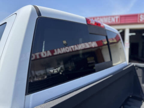 2017 RAM 2500 Laramie Limited