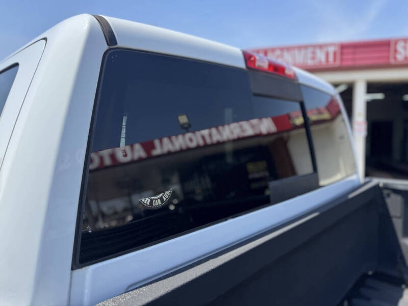 2017 RAM 2500 Laramie Limited