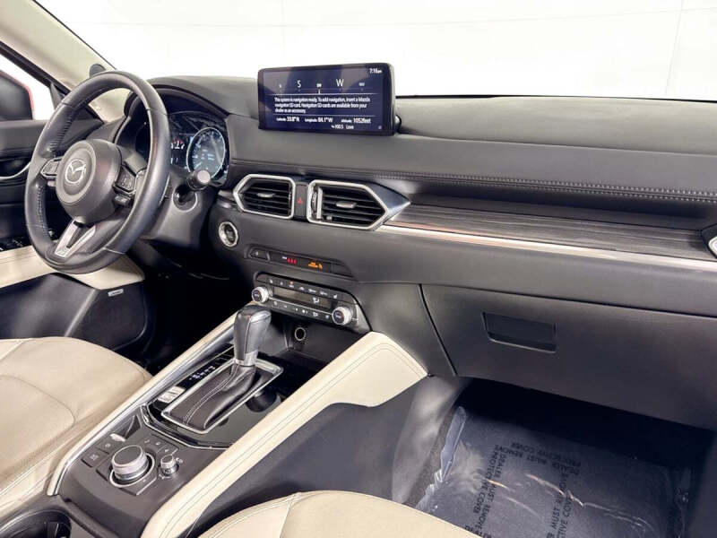 2022 Mazda CX-5 2.5 S Premium Plus