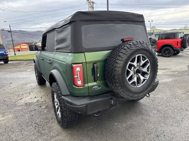 2023 Ford Bronco for sale at Mid-State Pre-Owned in Beckley, WV