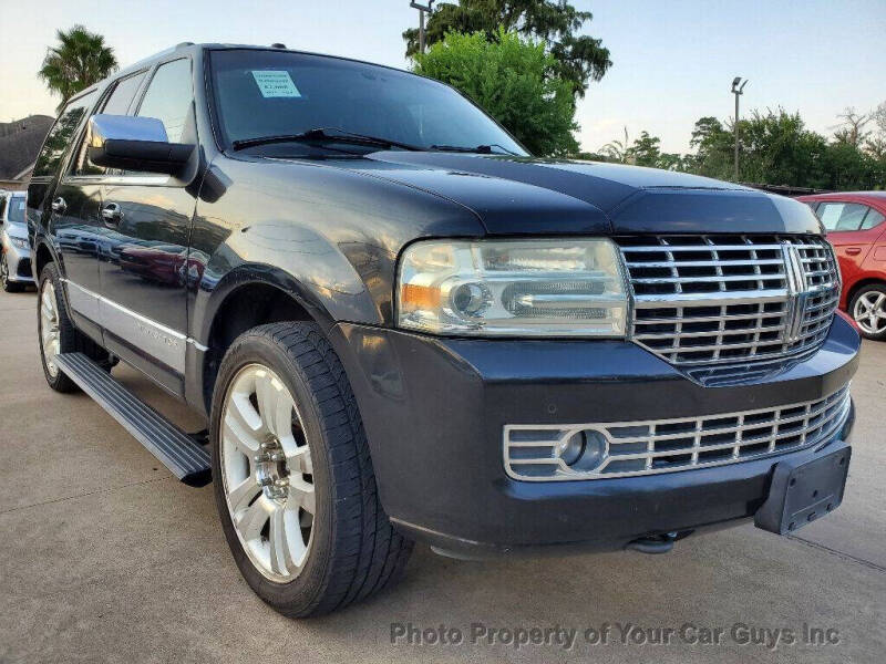 2011 Lincoln Navigator