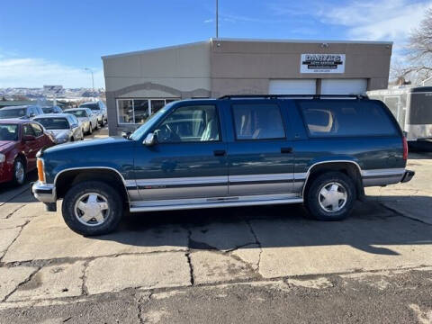 1993 GMC Suburban for sale at Daryl's Auto Service in Chamberlain SD