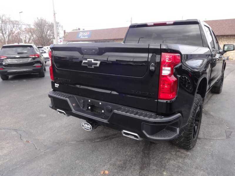 2022 Chevrolet Silverado 1500