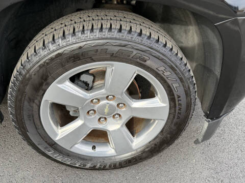 2017 Chevrolet Suburban Premier