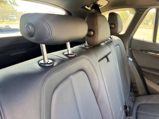 2016 BMW X1 xDrive28i