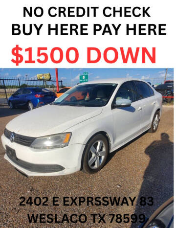 2012 Volkswagen Jetta TDI