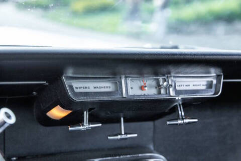 1966 Ford Thunderbird