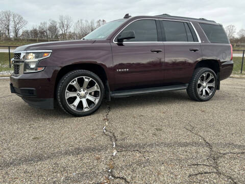 2017 Chevrolet Tahoe LT