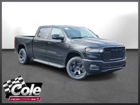 2025 RAM 1500 for sale at COLE Automotive in Kalamazoo MI