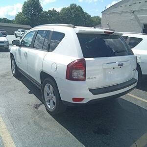 2014 Jeep Compass Latitude