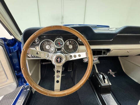 1968 Ford Mustang