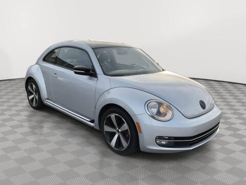 2012 Volkswagen Beetle