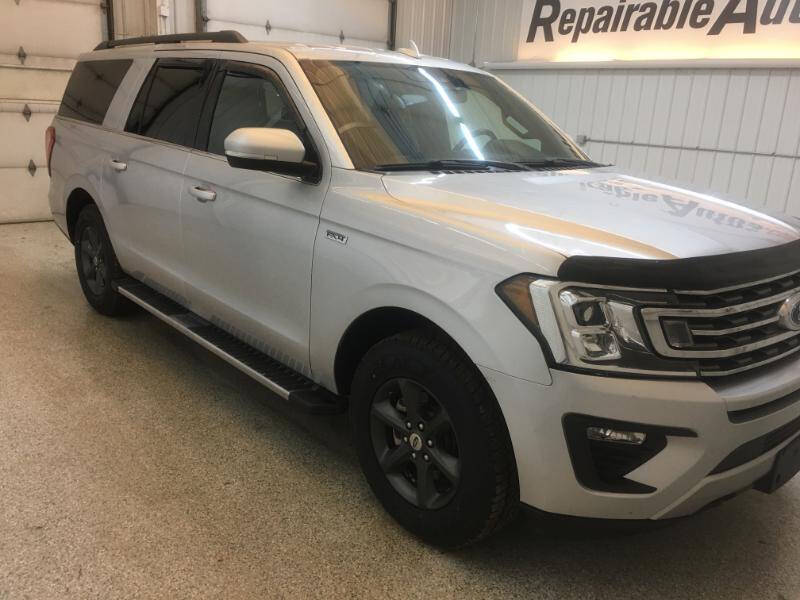 2019 Ford Expedition MAX XLT