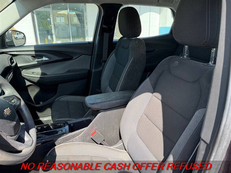 2021 Chevrolet TrailBlazer LS