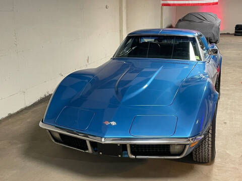 1971 Chevrolet Corvette