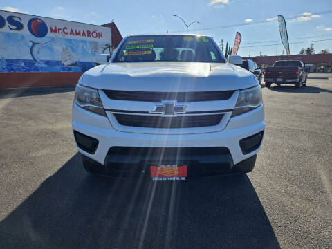2016 Chevrolet Colorado Work Truck