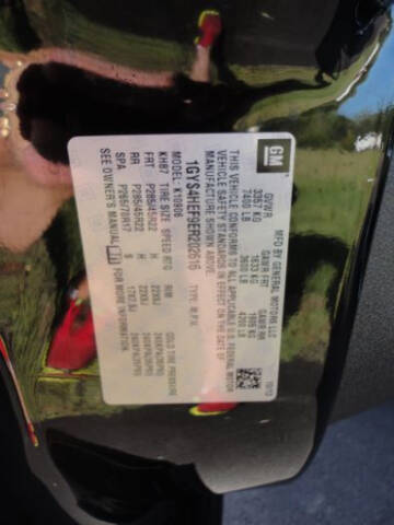 2014 Cadillac Escalade ESV Luxury