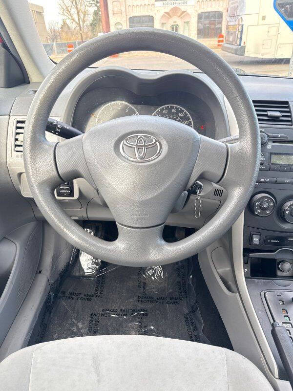 2009 Toyota Corolla