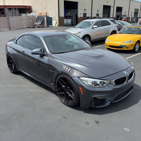 2016 BMW M4