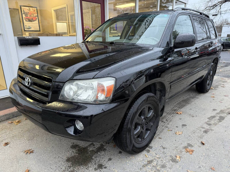 2007 Toyota Highlander