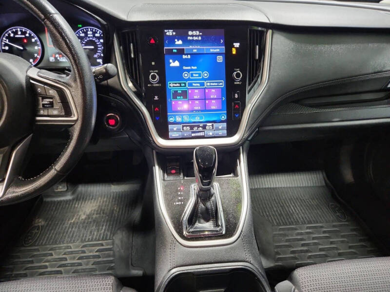 2022 Subaru Outback Premium