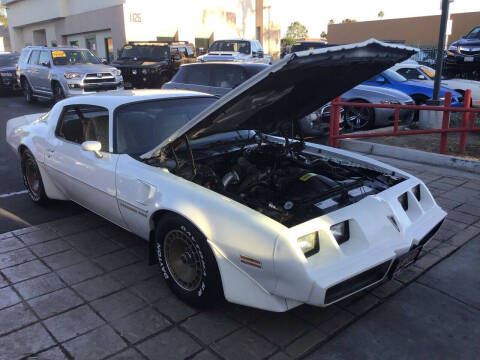 1981 Pontiac Firebird Trans Am