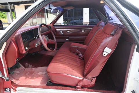 1984 Chevrolet El Camino