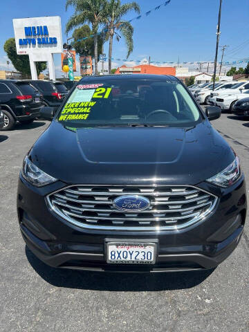 2021 Ford Edge SE