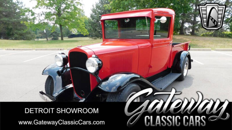 1933 Chevrolet Apache