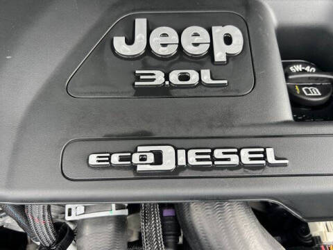 2023 Jeep Gladiator High Altitude