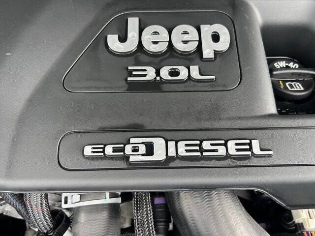 2023 Jeep Gladiator High Altitude