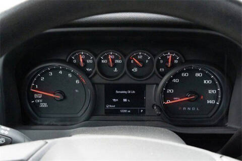 2022 Chevrolet Silverado 1500 Limited Work Truck